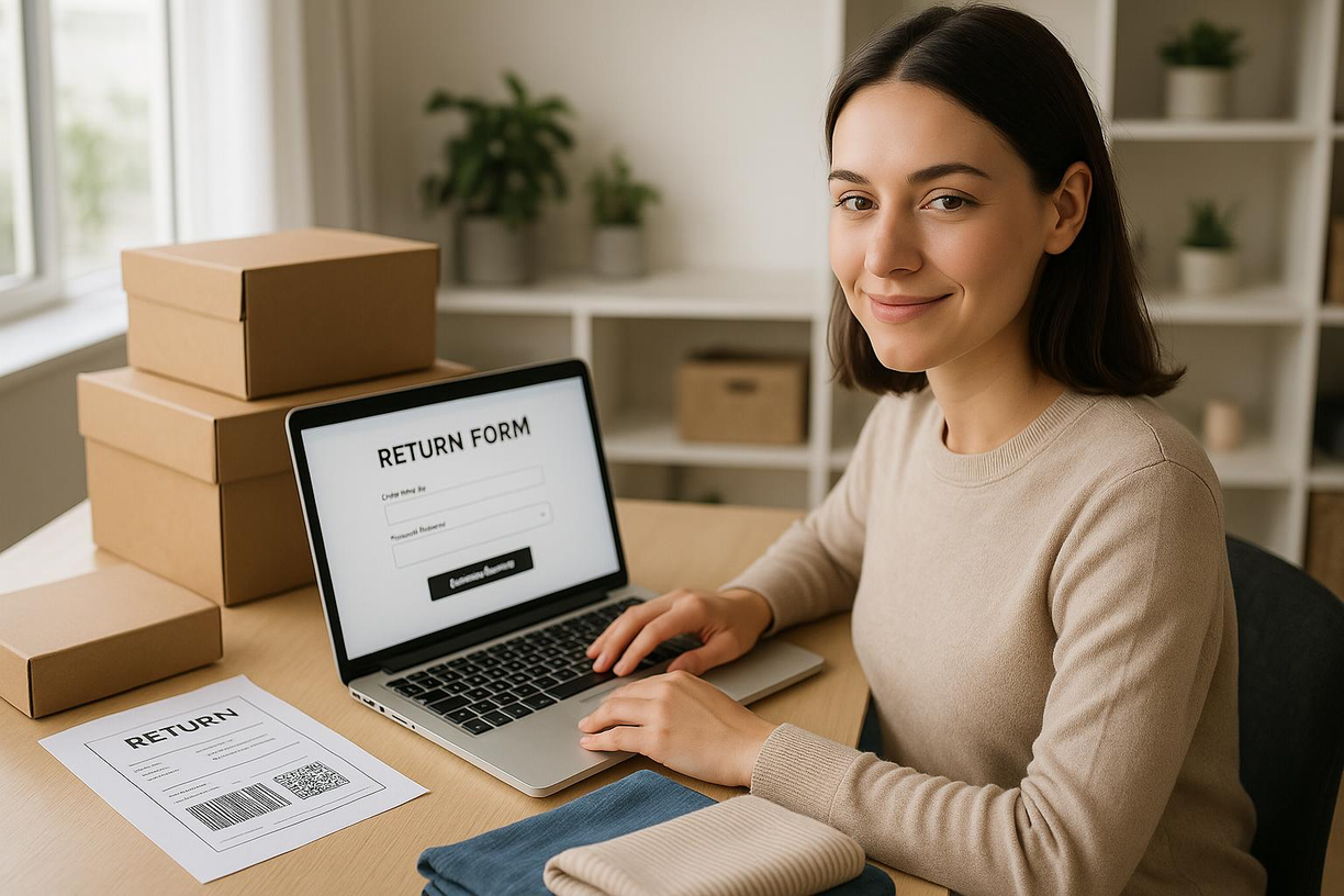 Online Alışverişte İade ve Değişim Hakkınız: Bilinçli Tüketici Olmanın Anahtarı!